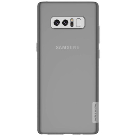 Husa Samsung Galaxy Note 8 Nillkin TPU Nature Transparent