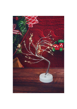 Decoratiune luminoasa, Flippy, Tip copac, 180 led