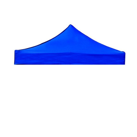 Prelată Copertină Impermeabilă pentru Pavilion 4.4 x 2.9 m, Material Oxford 700D Cauciucat, Rezistentă UV, Albastră – Acoperiș Cort Tip Pop-Up