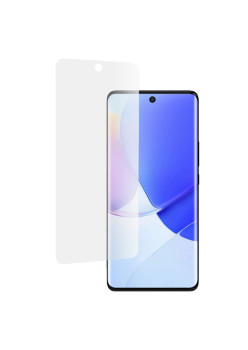 Folie ecran Flippy pentru Huawei Nova 9 SE din Sticla, Tempered Glass, Transparenta, cu Protectie Completa