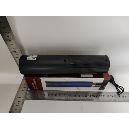 Tirbuson Electric, Flippy, Deschizator Sticle de Vin, Incarcare USB, Negru