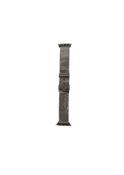 Curea Apple Watch 38-40 mm Metalica Argintiu