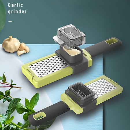 Razatoare Multifunctionala Manuala, pentru Ustuoi, Branza, Cascaval, Verde