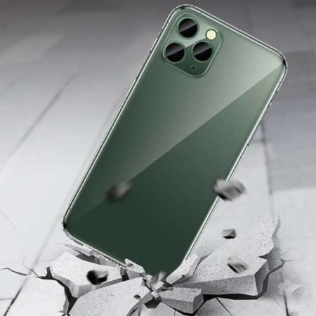 Husa Huawei P30 Pro Protect Plus Transparent