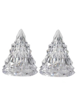 Lampa de Veghe, Flippy, Model IceBerg, Lumina Rece, Transparent