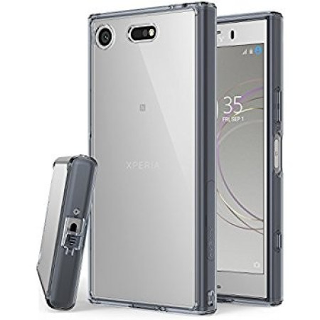 Husa de protectie pentru Sony Xperia XC Tpu Transparent