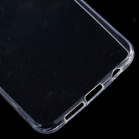 Husa Samsung A3 2016 G-CASE Transparent