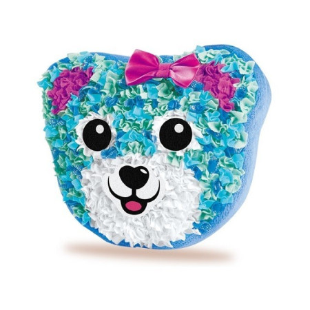 Set de Creație Pernă pentru Copii, Dream Kids, Model Urșuleț – Joacă și Creativitate