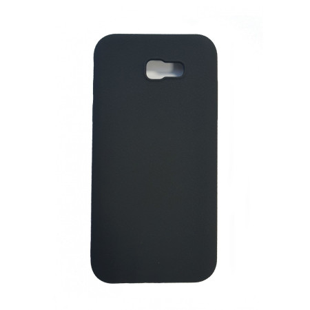Husa Samsung Galaxy A7 2017 TPU moale Negru
