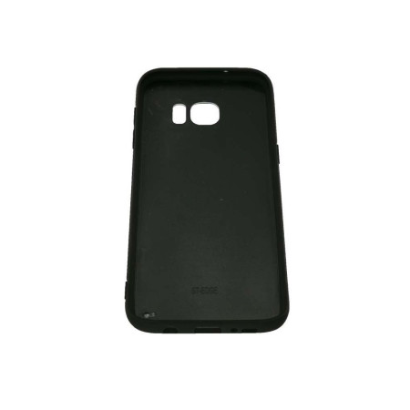 Husa Samsung Galaxy S7 Edge Hybrid Back Degrade, Albastru