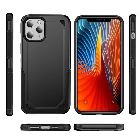 Husa Flippy Apple iPhone X/XS Defender Model 2, Negru