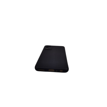 Husa protectie compatibila cu Huawei Enjoy Z Liquid Silicone Case Negru