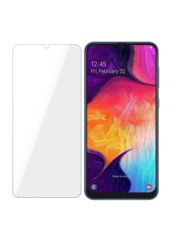 Folie Sticla Securizata Flippy, 9H, Transparenta HD, pentru Oppo A40, Transparent