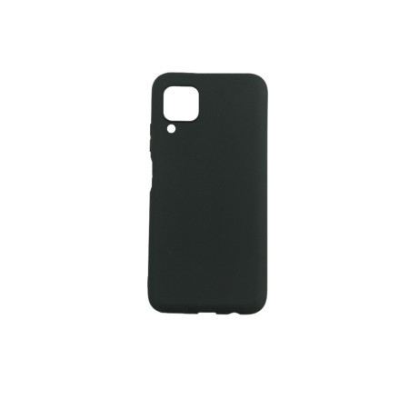 Husa de protectie Flippy compatibila cu Samsung Galaxy A12 Matte Tpu Negru