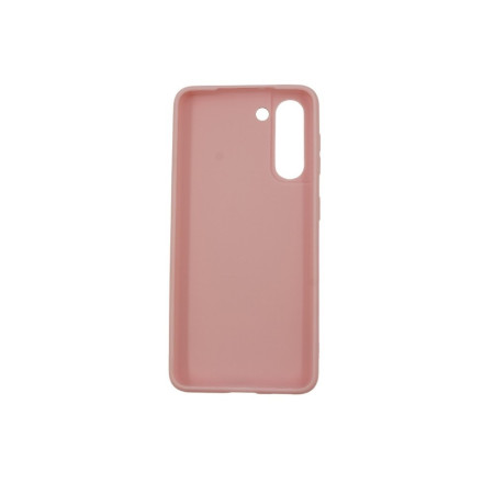 Husa protectie Flippy compatibila cu Huawei P40 Lite Matte Tpu Roz