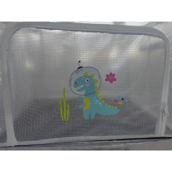 Little Dinosaur-New Storage Box- 100L- 60*42*40