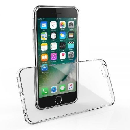 Husa Apple iPhone 6/6S Tpu Transparent