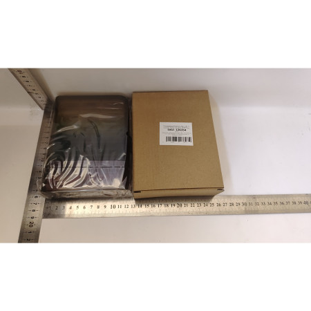 Cutie Depozitare Medicamente, Flippy, 7 Zile, 21 Compartimente, Cutie Suport, Recipiente Detasabile, Portabila, Recipiente Colorate, Cutie Neagra, 15.6x12 cm