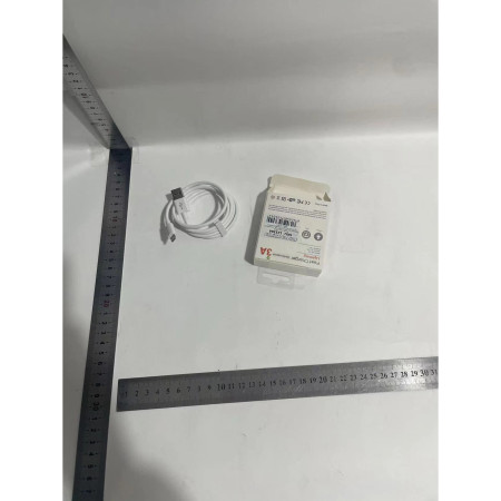 Cablu date / Incarcare compatibil Apple iPhone 5, 6, 6 Plus, 6S, 6S Plus, SE, 7, 7 Plus, 8, 8 Plus, X, XS, XS MAX, 11, 11PRO, 11 PRO MAX, seria iPhone 12, iPhone 13, iPhone 14, Flippy, 1 m, model SX-23, 5V, 3A, TPE, Alb