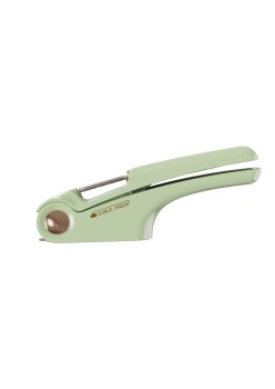 Presa pentru Usturoi 4in1, Multifunctionala, Verde