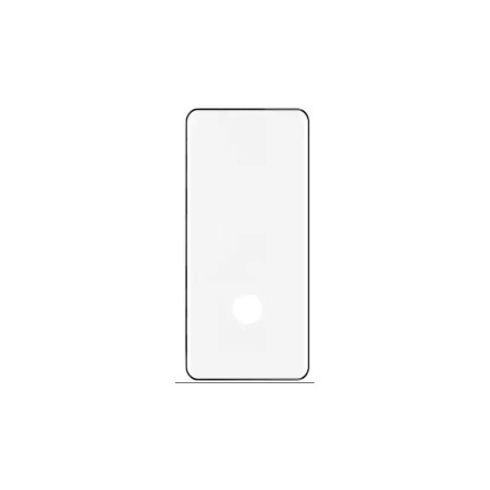 Folie Sticla curbata securizata Flippy compatibila cu Samsung S21 Ultra Full Glue Negru
