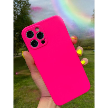 Husa pentru Samsung Galaxy A03 4G, Flippy, Liquid Silicone, cu Microfibra pe interior, Protectie Antisoc, Roz