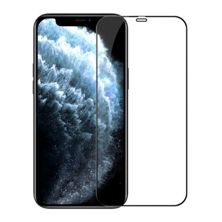 Folie Sticla securizata Flippy compatibila cu Xiaomi Redmi Note 10 Pro 4G Full Glue Negru
