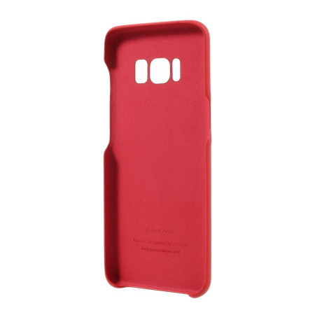 Husa Samsung J5 2017 G-CASE Rosu