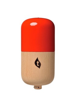 Kendama Terra Jumbo Pill Rosu
