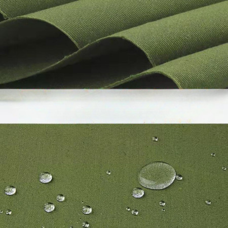 Prelată Acoperiș Cort Pavilion 1.9x1.9 m, Oxford 700D, Impermeabilă, Cauciucată, Verde – Doar Copertină