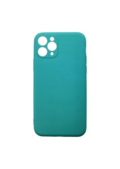 Husa pentru Samsung Galaxy A33 5G, Flippy, Liquid Silicone, cu Microfibra pe interior, Protectie Antisoc, Albastru deschis