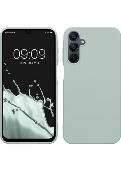 Husa de Protectie Matte TPU, Flippy, pentru Samsung Galaxy A35 5G, Protectie Camera, Antisoc, Antizgariere, Antialunecare, Acoperire Completa, Verde