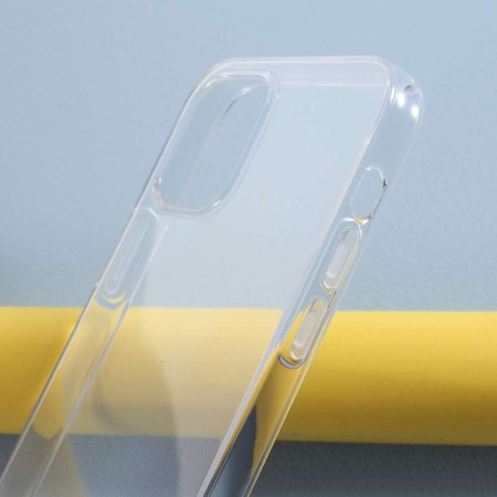 Husa Huawei Y6 2019 TPU 1.0 mm Transparent