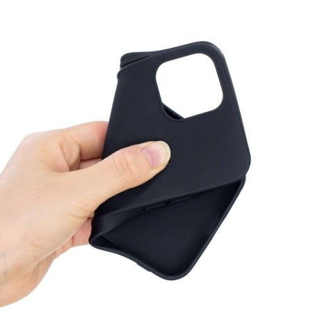Husa Samsung Flippy pentru S10 Plus Matte Tpu Negru