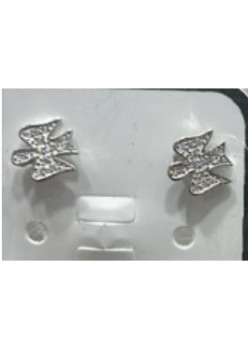 Cercei din Argint 925, Inger Pietre, Jolie Silver