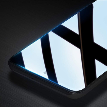 Folie Sticla Curbata Securizata Flippy compatibil cu Huawei P60 Pro 4G, Full Glue Negru