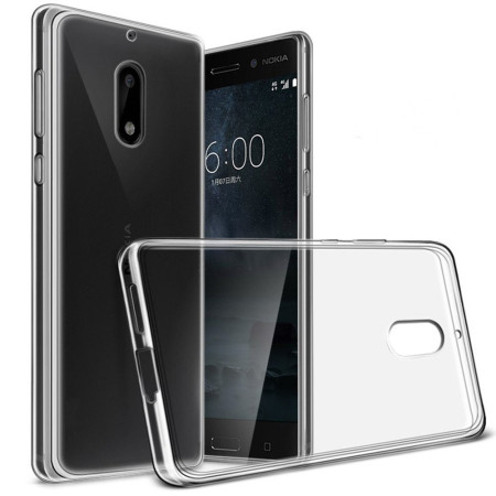 Husa Nokia 3 Tpu Transparent