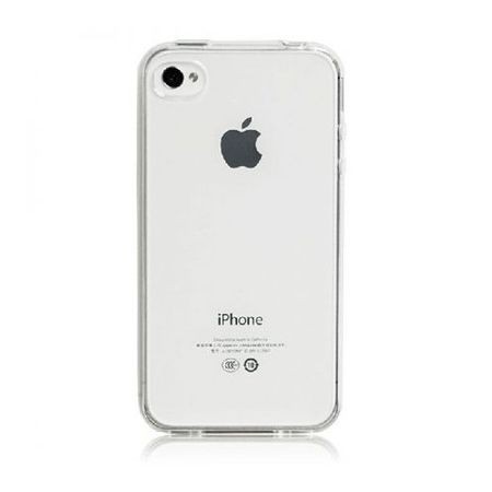 Husa Apple iPhone 6/6S Tpu Transparent