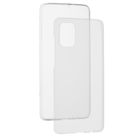 Husa de protectie Flippy® pentru Samsung A71 Full Tpu 360 Transparent