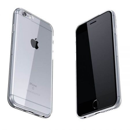 Husa Apple iPhone 6/6S Tpu Transparent