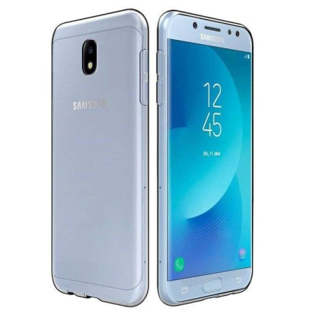 Husa Samsung Galaxy J3 2017 Flippy® Tpu Transparent