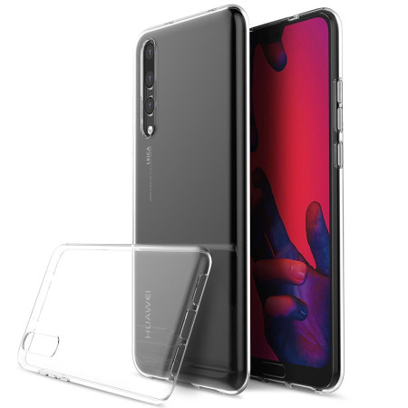 Husa Huawei Mate 10 Tpu Transparent 0.6 mm