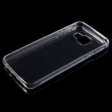 Husa Samsung A3 2016 G-CASE Transparent
