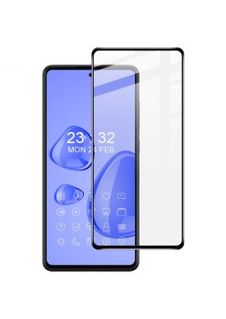Folie Sticla Flippy® pentru Samsung A72 111D Negru