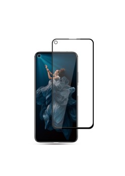 Folie Sticla Flippy® pentru Huawei Nova 5T 111D Negru