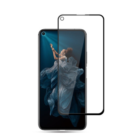Folie Sticla Flippy® pentru Huawei Nova 5T 111D Negru