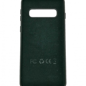 Husa Samsung Galaxy S10 Silicon Negru