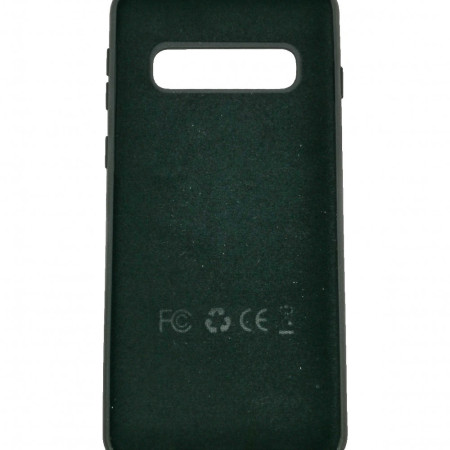 Husa Samsung Galaxy S10 Silicon Negru