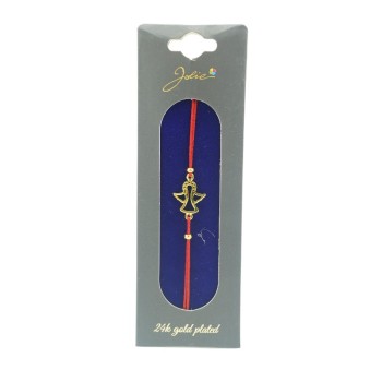 Bratara Placata cu Aur 24k Inger