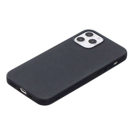 Husa Huawei P40 Lite E Matte Tpu Negru